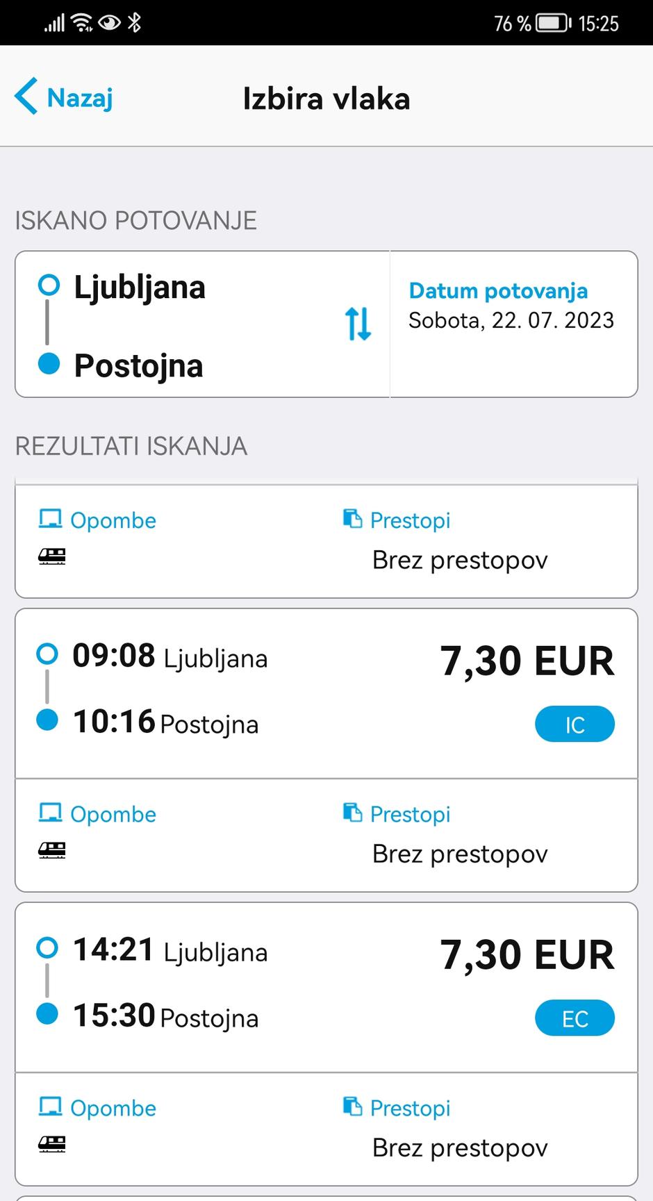  | Avtor: Slovenske železnice