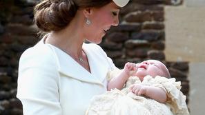 Kate Middleton princesa Charlotte