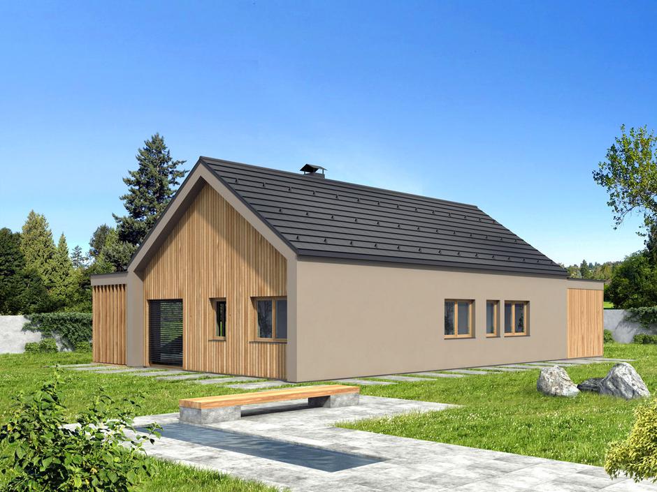 montažna hiša | Avtor: Arhiv Jelovica hiše