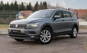 VW Tiguan Allspace 2.0 TDI 4MOTION DSG Highline 240KM
