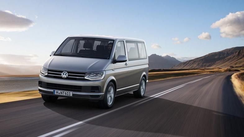 Volkswagen transporter