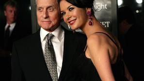 Catherine Zeta-Jones Michael Douglas