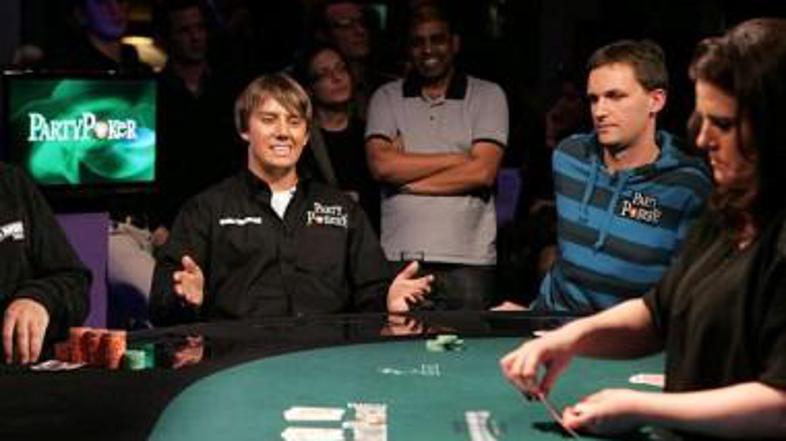 Bodo je tokrat delil nasvete za ljubitelje pokra. (Foto: Pokernews.si)