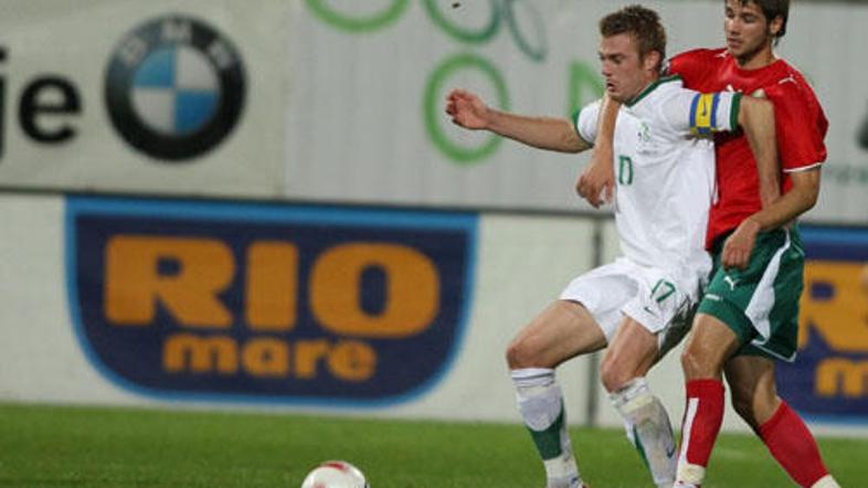 Albanija in Slovenija bosta bržkone bíli neizprosen boj za obstanek v "četrtem" 