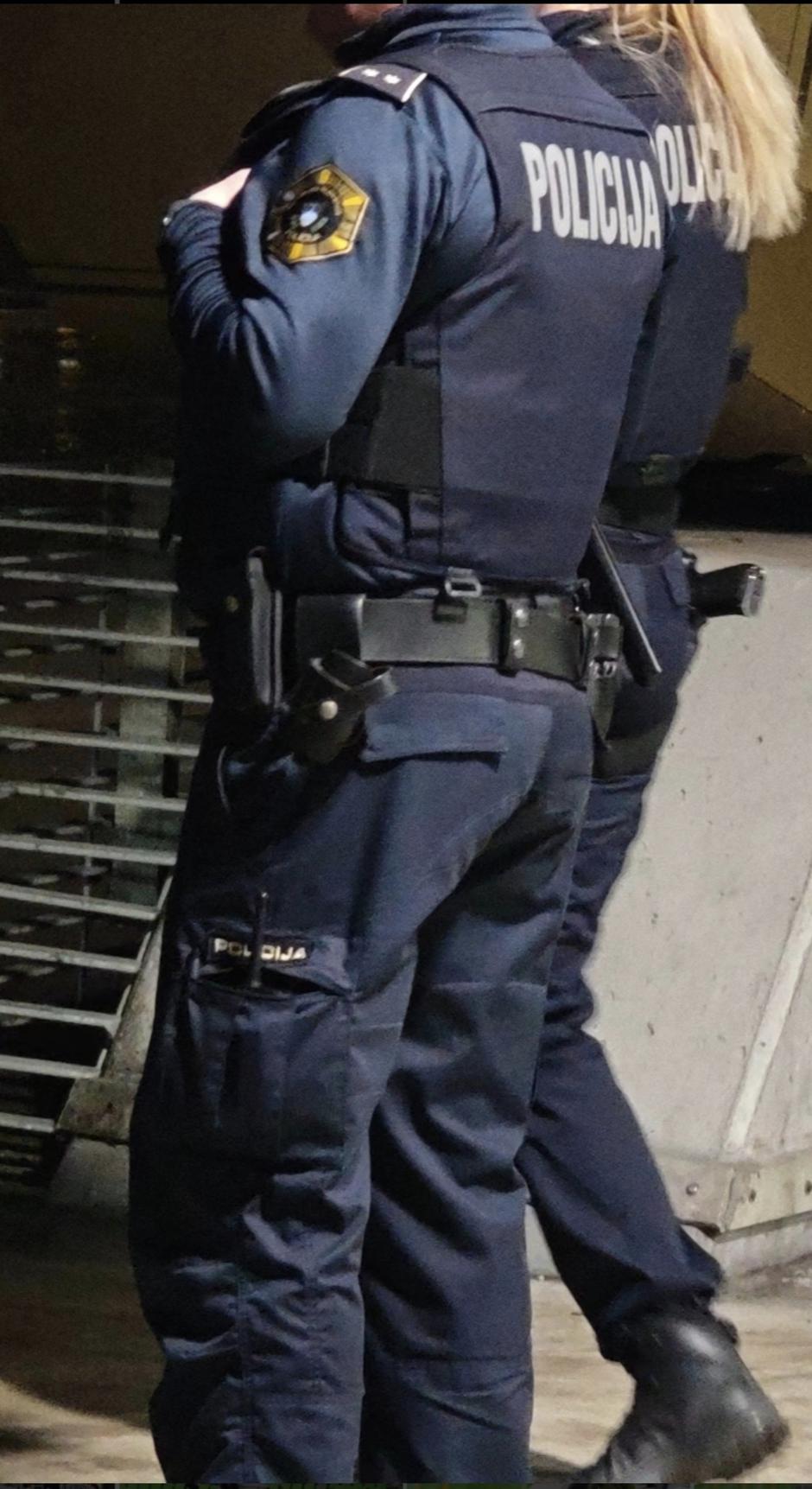 Policija, policist, policistka, policijska patrulja | Avtor: Žurnal24 