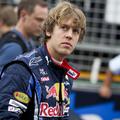 Po odstopu v Melbournu je bil Sebastian Vettel zelo mrkega obraza. (Foto: Reuter