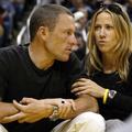 Sheryl Crow, Lance Armstrong