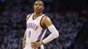 russel westbrook