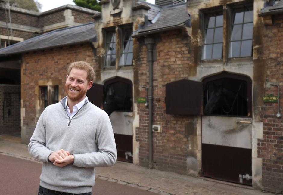 princ harry | Avtor: Profimedia