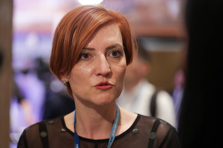 Asta Vrečko | Avtor: Saša Despot