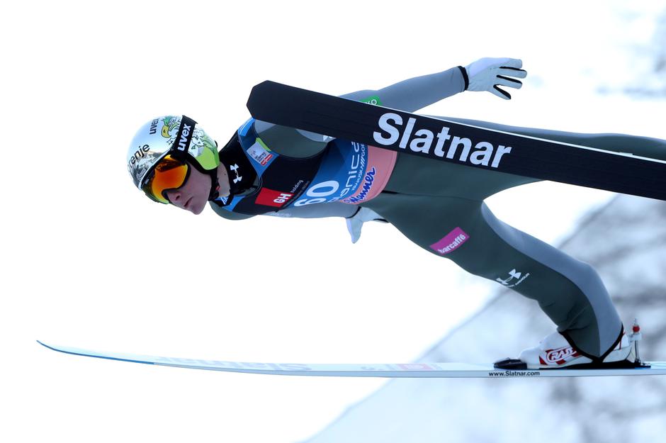 domen prevc | Avtor: Epa