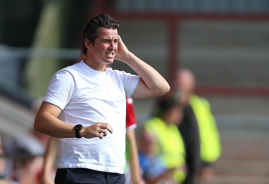 Joey Barton | Avtor: Profimedia