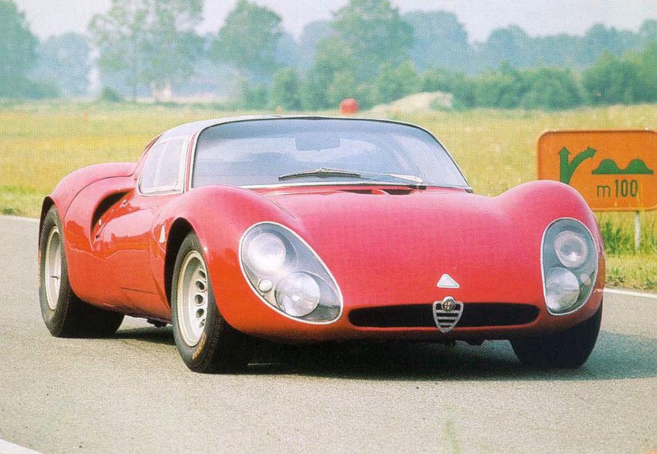 Alfa Romeo | Avtor: Alfa Romeo