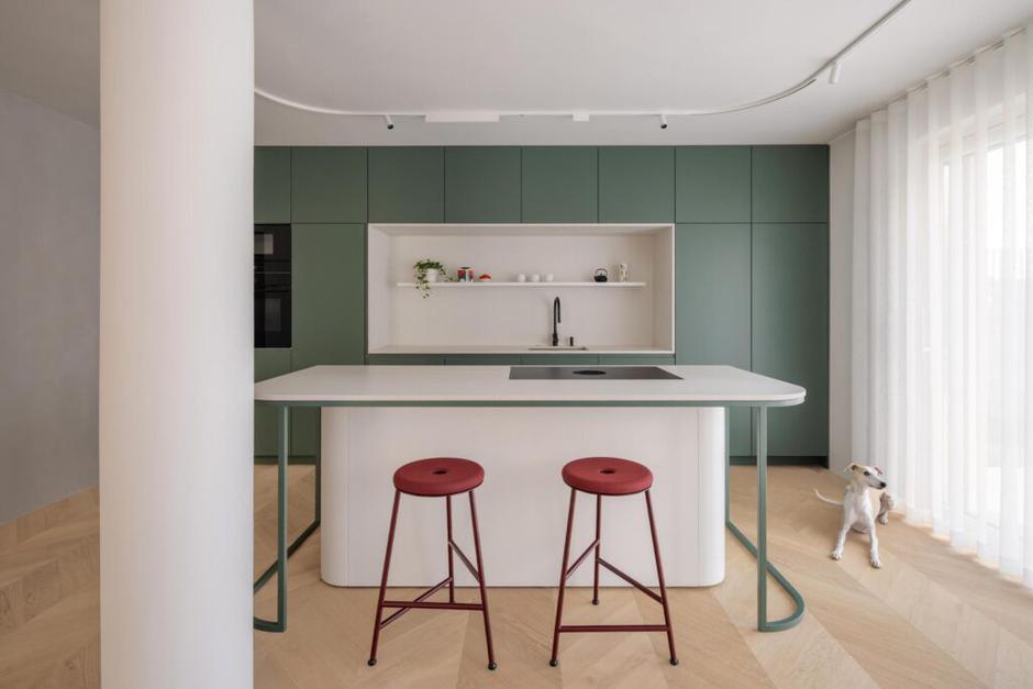 OHS hiša Logatec | Avtor: Ana Skobe