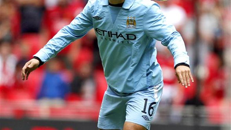 manchester city sergio aguero