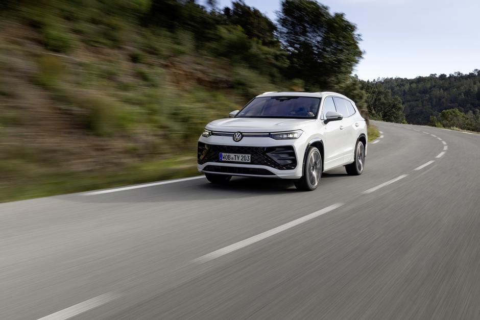 VW tayron | Avtor: Volkswagen