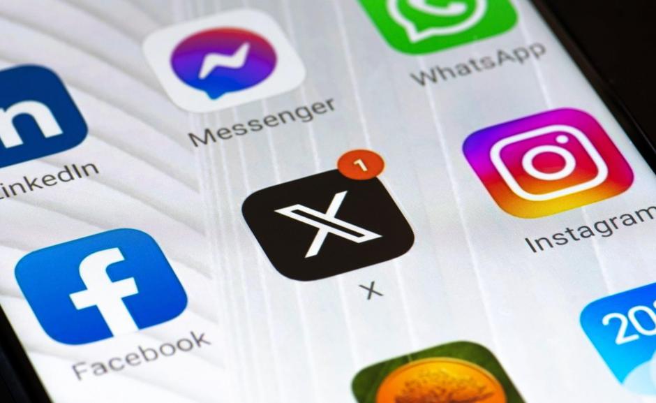 logotip twitter oziroma x | Avtor: Profimedia