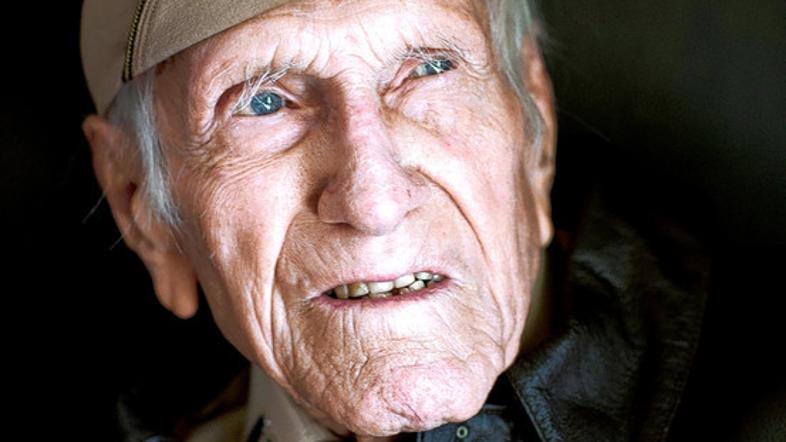 Louis Zamperini