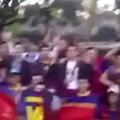 Barca fans China