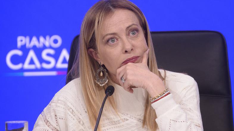 Giorgia Meloni