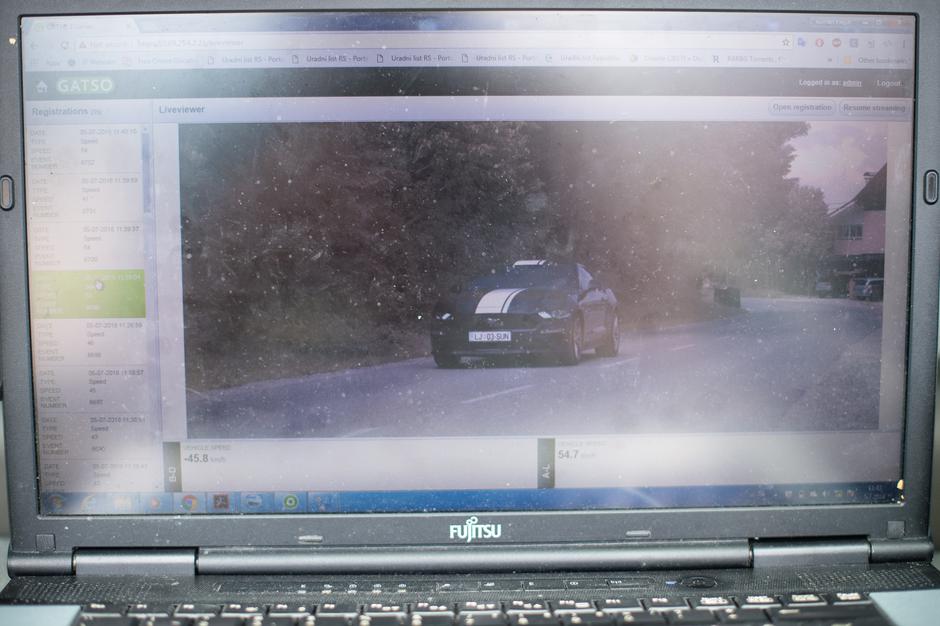 Radarski detektorji | Avtor: Anže Petkovšek