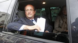 Francoise Hollande