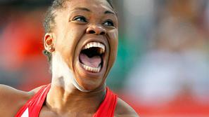 Cleopatra Borrel-Brown, suvanje krogle