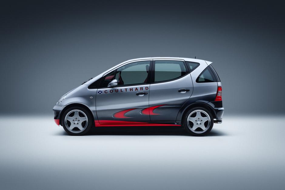 Daimler-Benz, Meredes-benz, zgodovina | Avtor: Mercedes-Benz