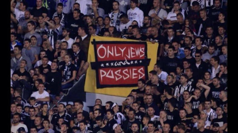 Only Jews and Pussies 