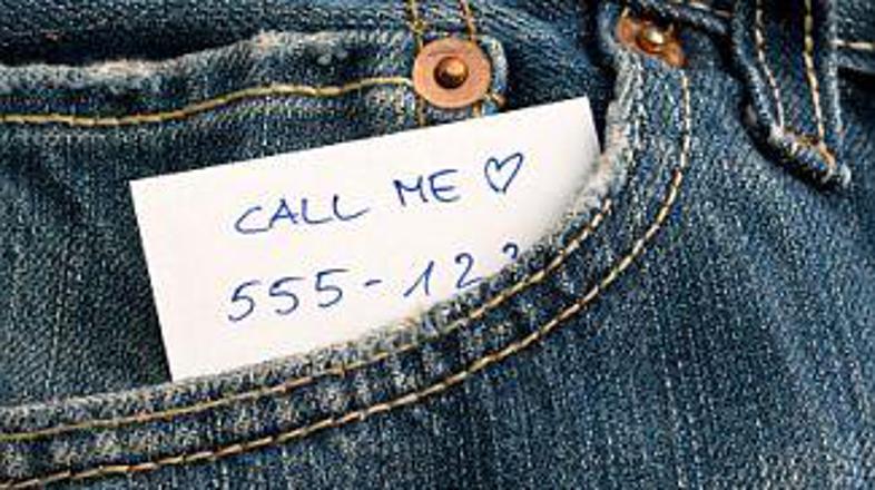 ''Zagotovo bo poklical.''