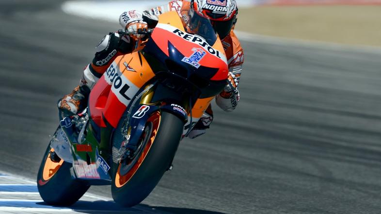 casey stoner laguna seca vn zda