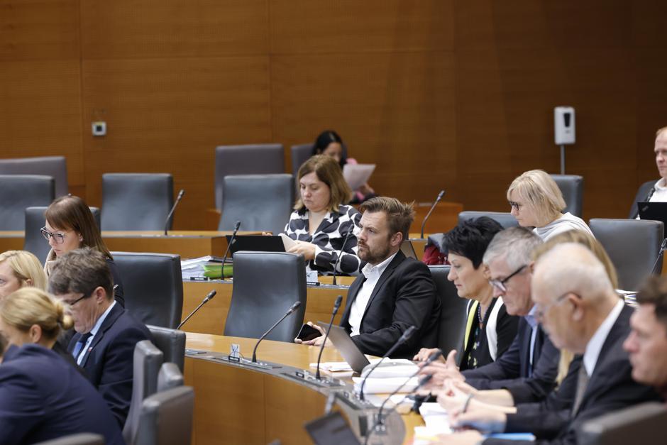 seja državni zbor poslanci | Avtor: Državni zbor/Sušnik Matija