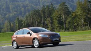 Ford focus EV