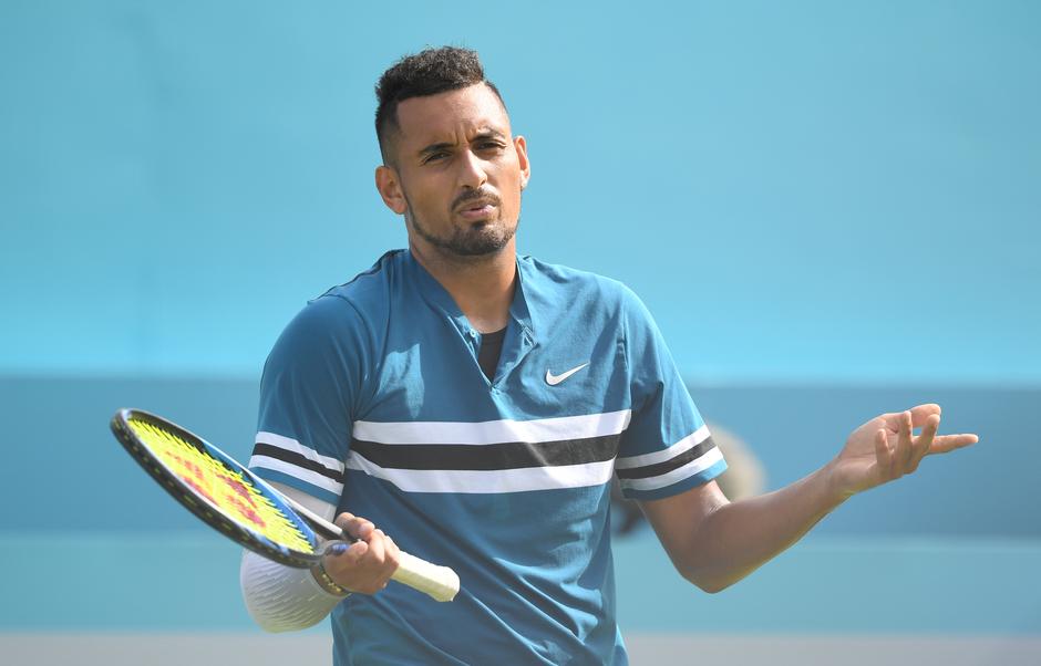 nick kyrgios | Avtor: Epa