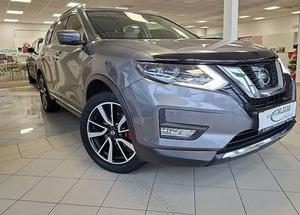 Nissan X-Trail 2.0 DCI XTRONIC AUTO 4WD-vsa možna oprema-