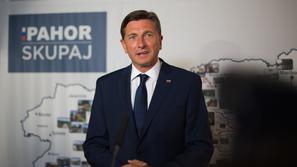 Borut Pahor