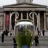 Liga prvakov finale Borussia Dortmund Bayern Trafalgar Sqare