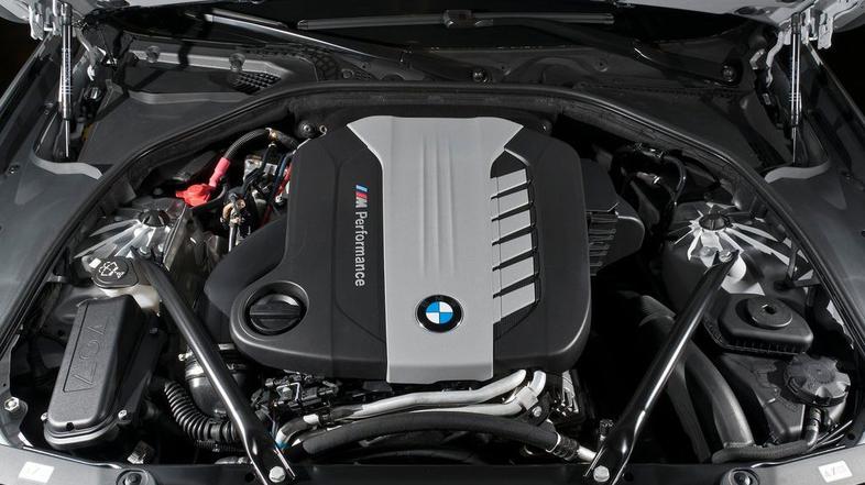 BMW motor