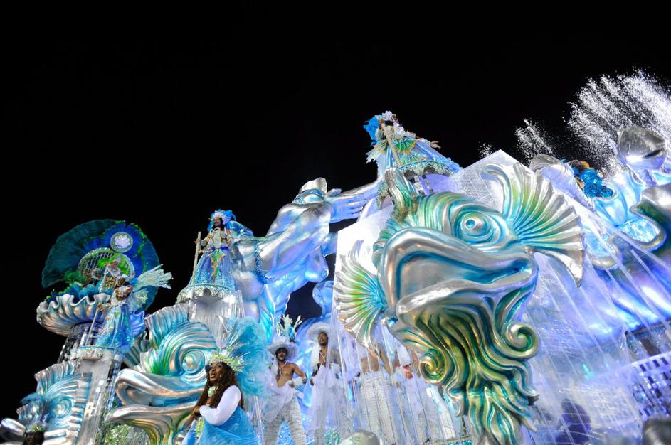 Rio de Janeiro, karneval