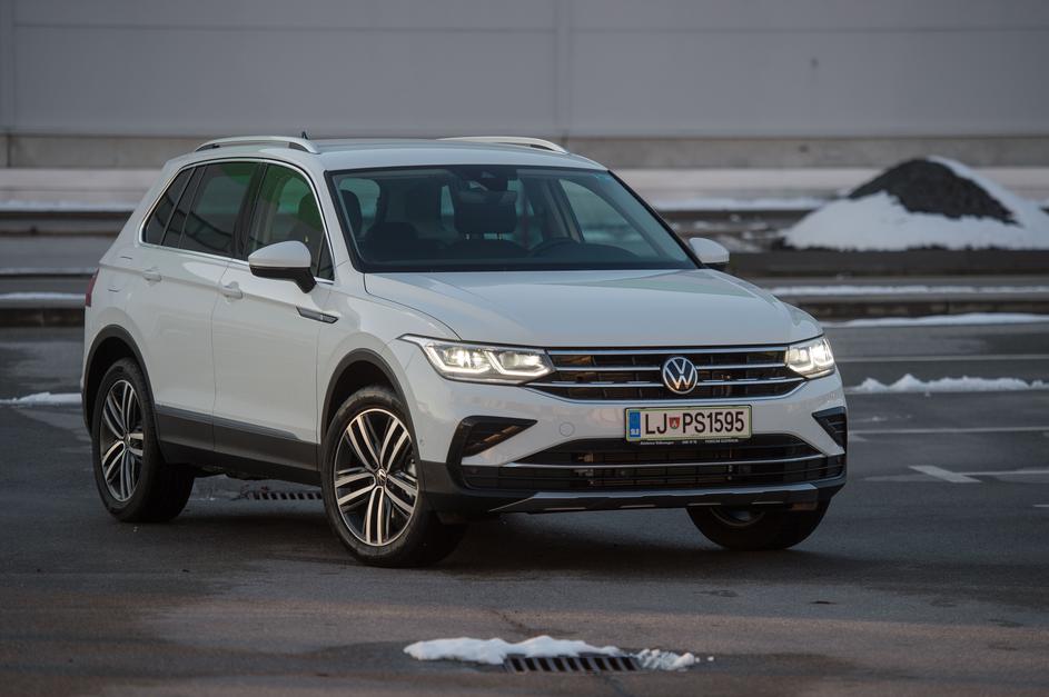 Tiguan