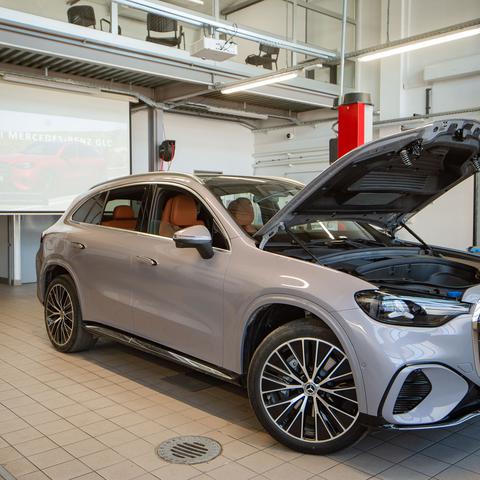 Mercedes GLC