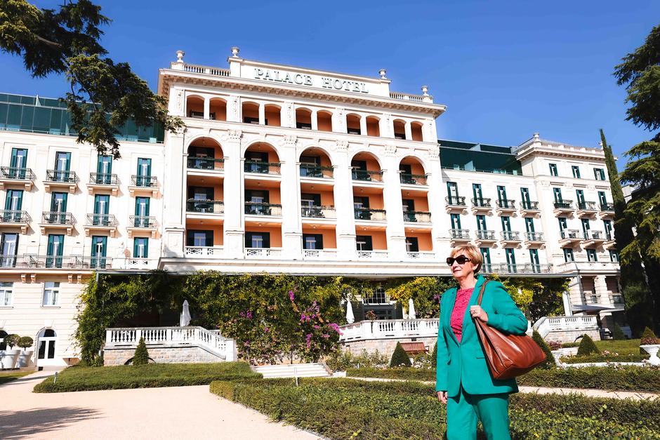 Patricija Gržinič | Avtor: Saša Despot