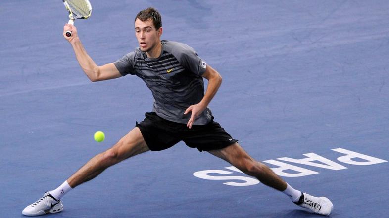 Janowicz Tipsarević Pariz Masters četrtfinale