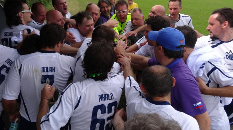 Reprezentanca estradnikov Slovenije