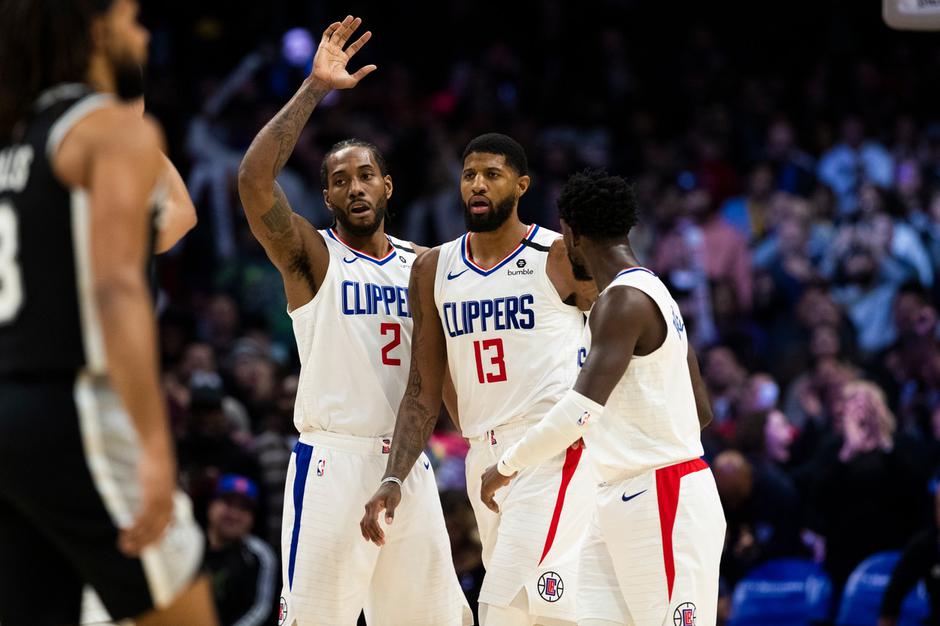 Los Angeles Clippers | Avtor: Profimedia