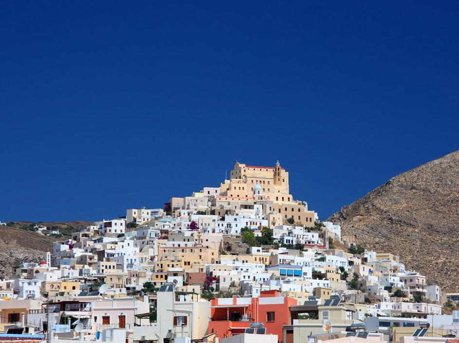 Ermoupolis, Syros, Grčija