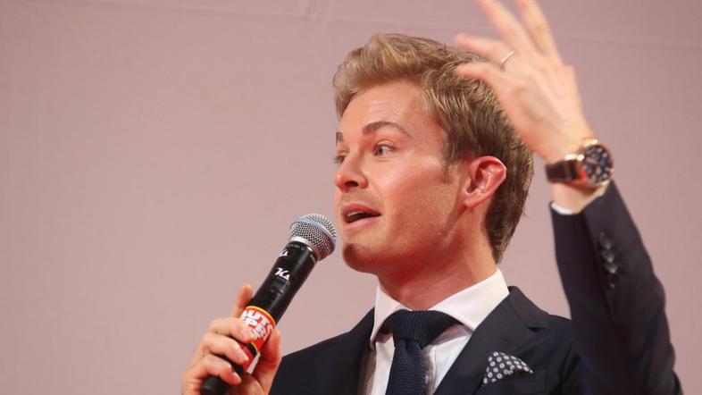 Nico Rosberg