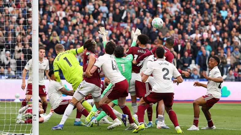 Arsenal West Ham