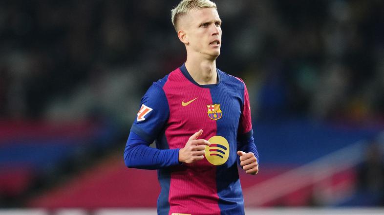 Dani Olmo