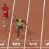 Ryan Bailey Usain Bolt olimpijske igre 2012 London svetovni rekord